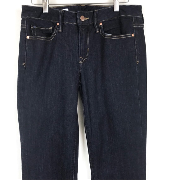 Gap 1969 Long Lean Bootcut Jeans Size 26 Women - Picture 2 of 8